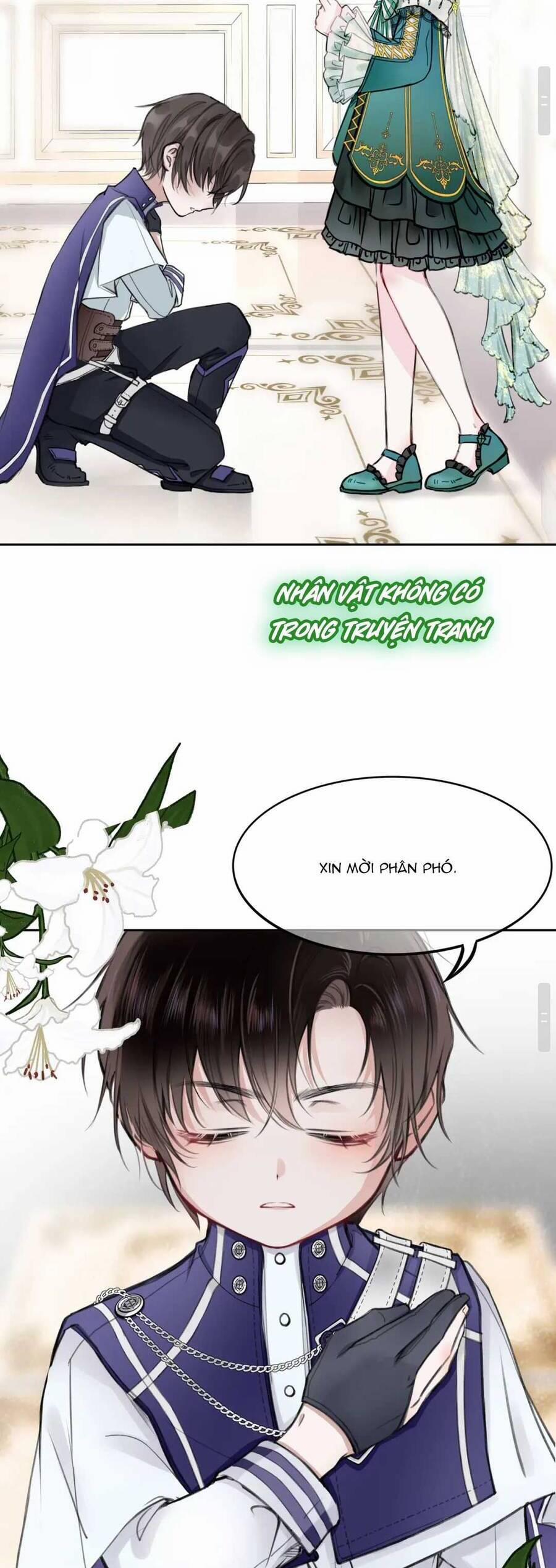 Nghe Nói Tôi Là Đại Tiểu Thư Phản Diện 6 trang 21