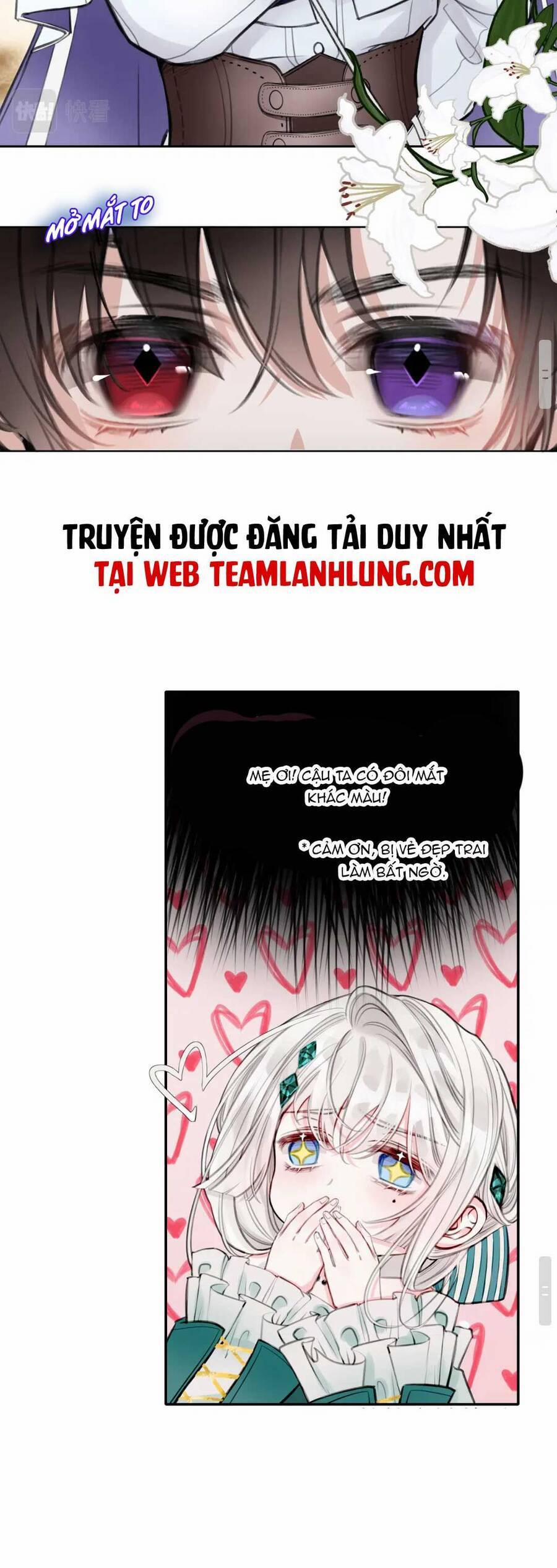 Nghe Nói Tôi Là Đại Tiểu Thư Phản Diện 6 trang 22