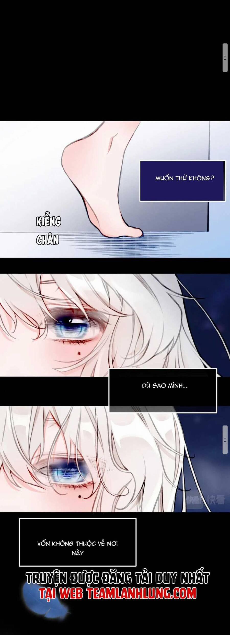 Nghe Nói Tôi Là Đại Tiểu Thư Phản Diện 6 trang 4