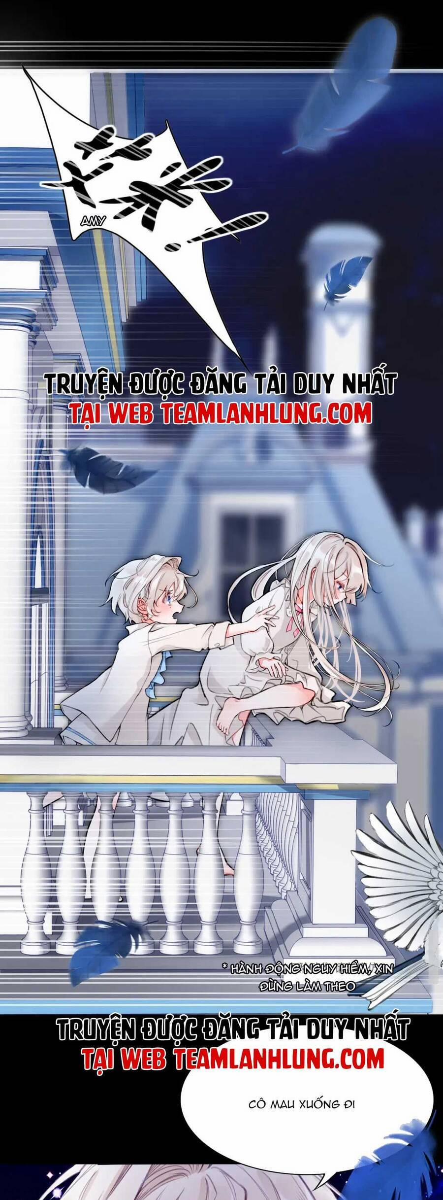 Nghe Nói Tôi Là Đại Tiểu Thư Phản Diện 6 trang 5