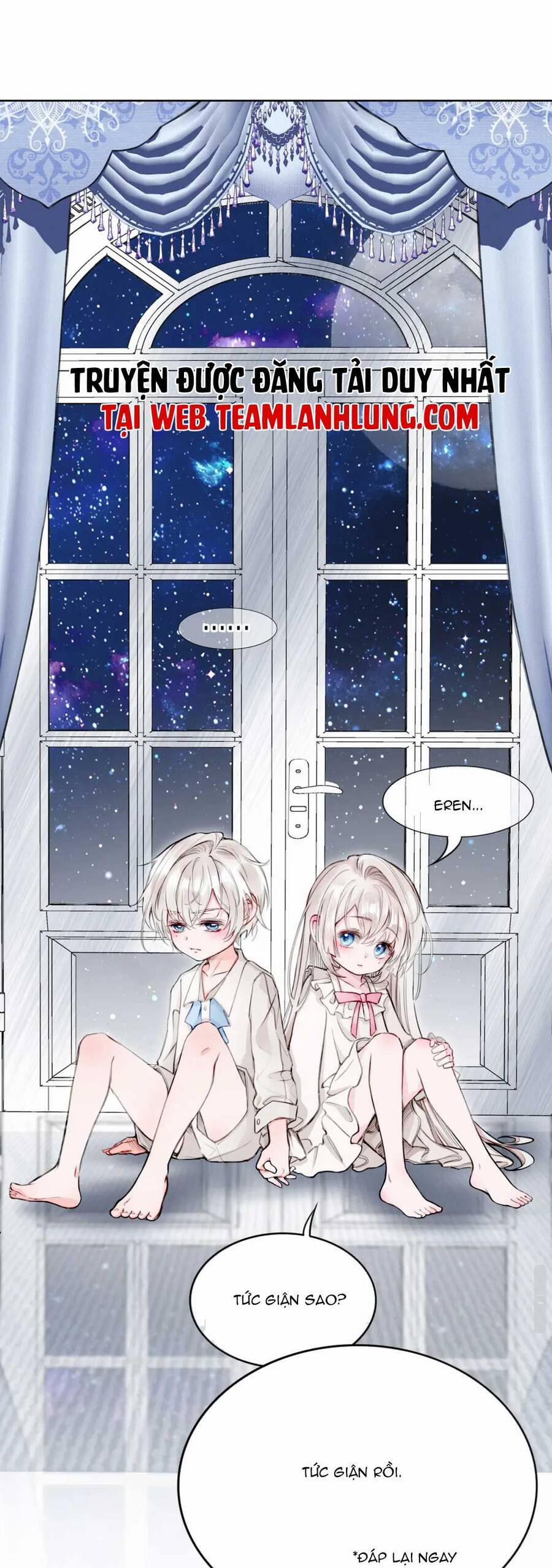 Nghe Nói Tôi Là Đại Tiểu Thư Phản Diện 6 trang 8