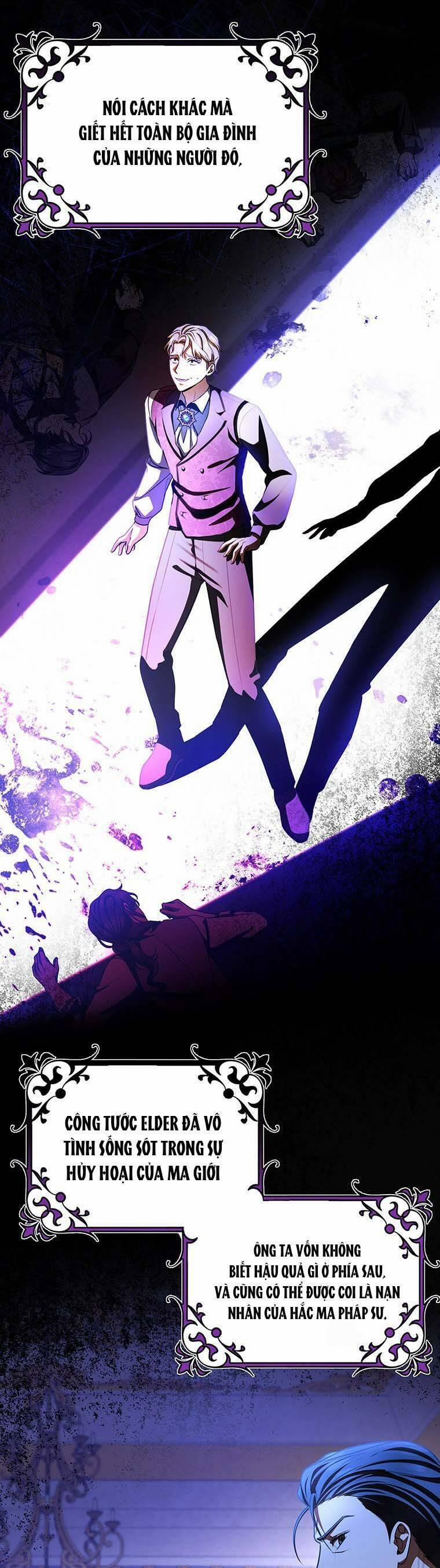 Nghe Nói Tôi Là Đại Tiểu Thư Phản Diện 7 trang 12