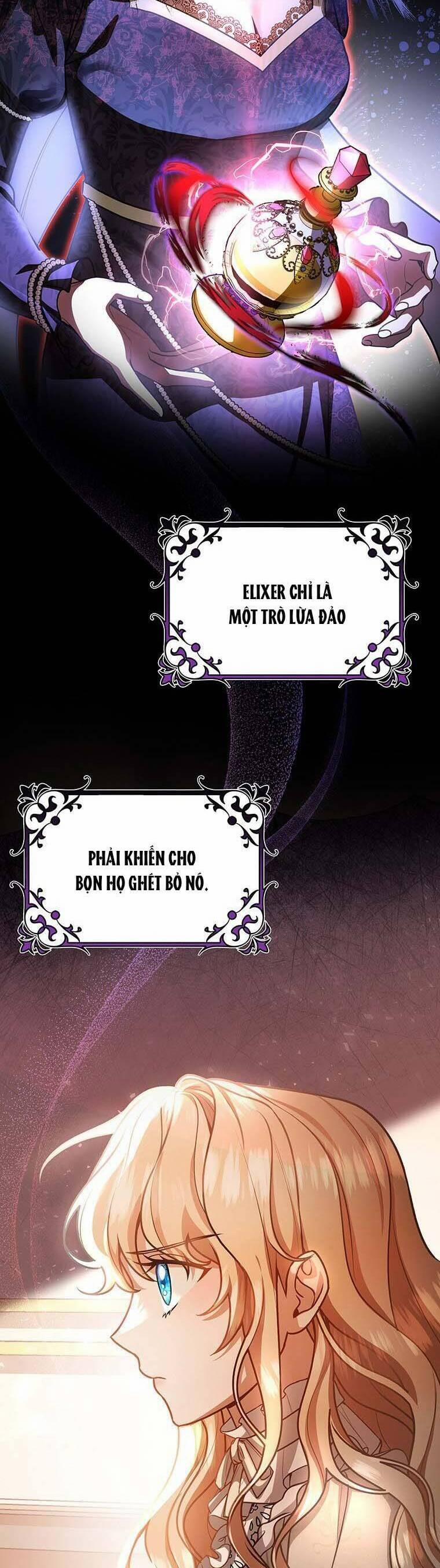 Nghe Nói Tôi Là Đại Tiểu Thư Phản Diện 7 trang 14