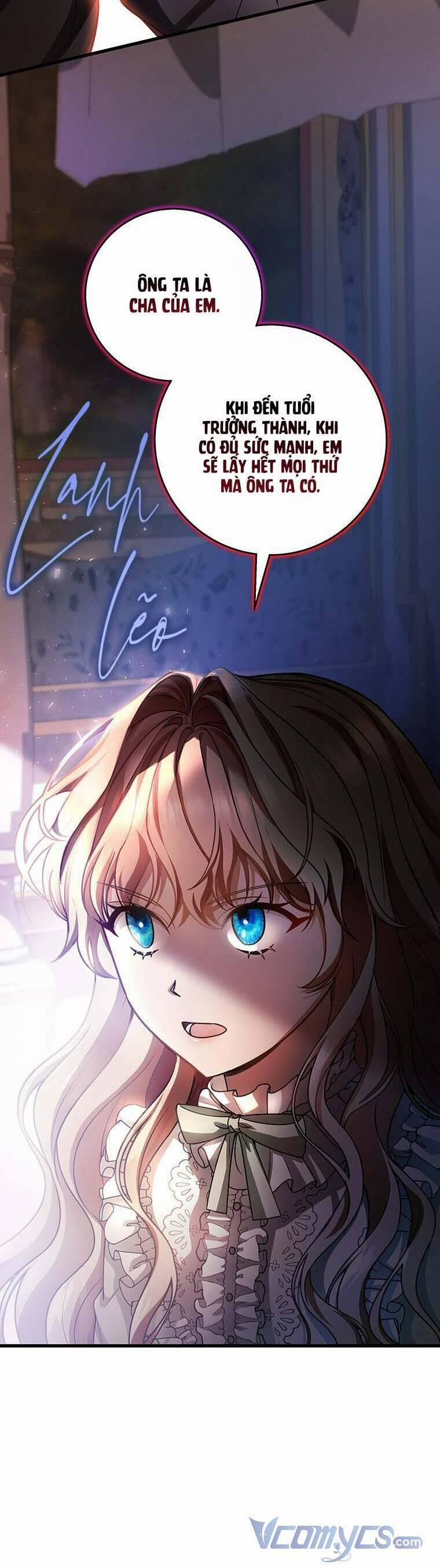 Nghe Nói Tôi Là Đại Tiểu Thư Phản Diện 7 trang 18