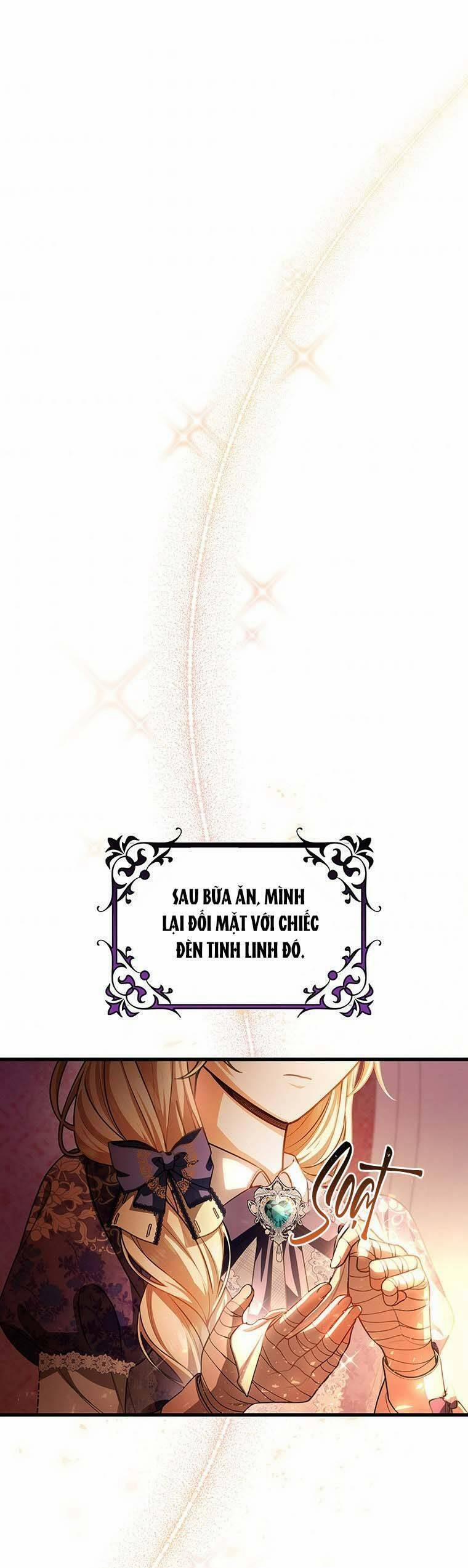 Nghe Nói Tôi Là Đại Tiểu Thư Phản Diện 7 trang 31