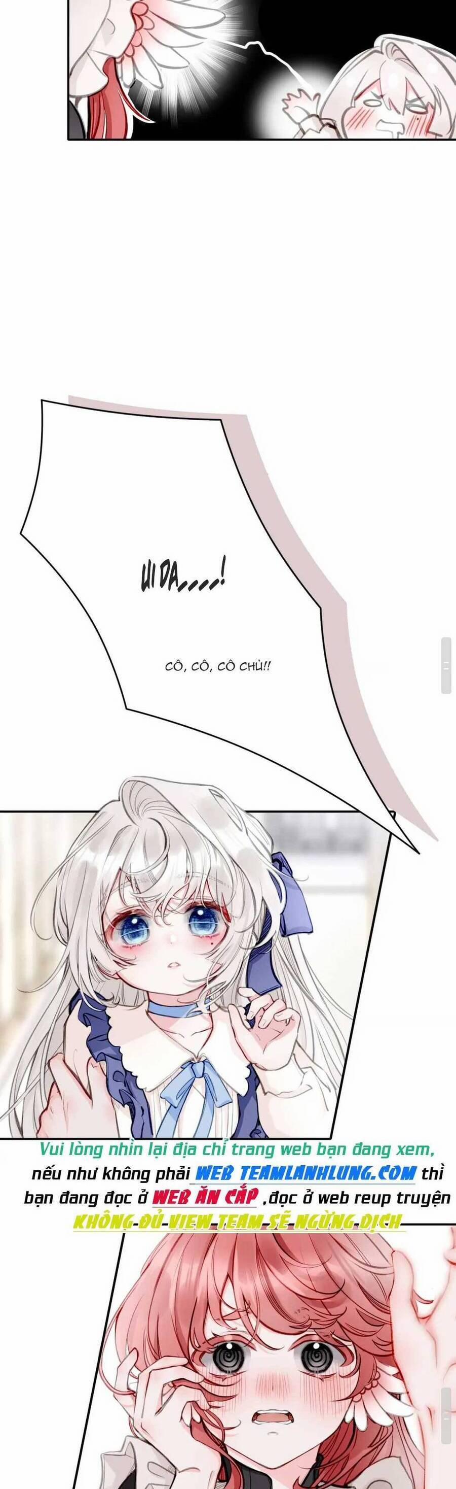 Nghe Nói Tôi Là Đại Tiểu Thư Phản Diện 9 trang 28