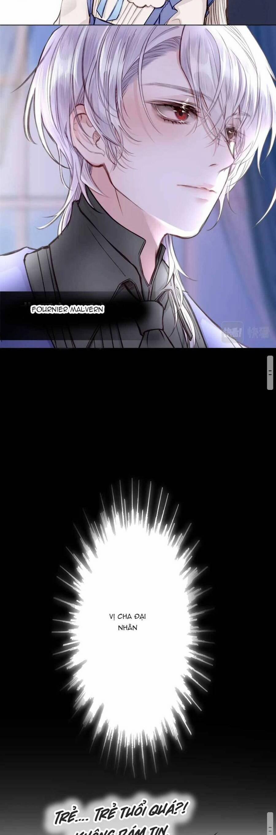 Nghe Nói Tôi Là Đại Tiểu Thư Phản Diện 9 trang 6