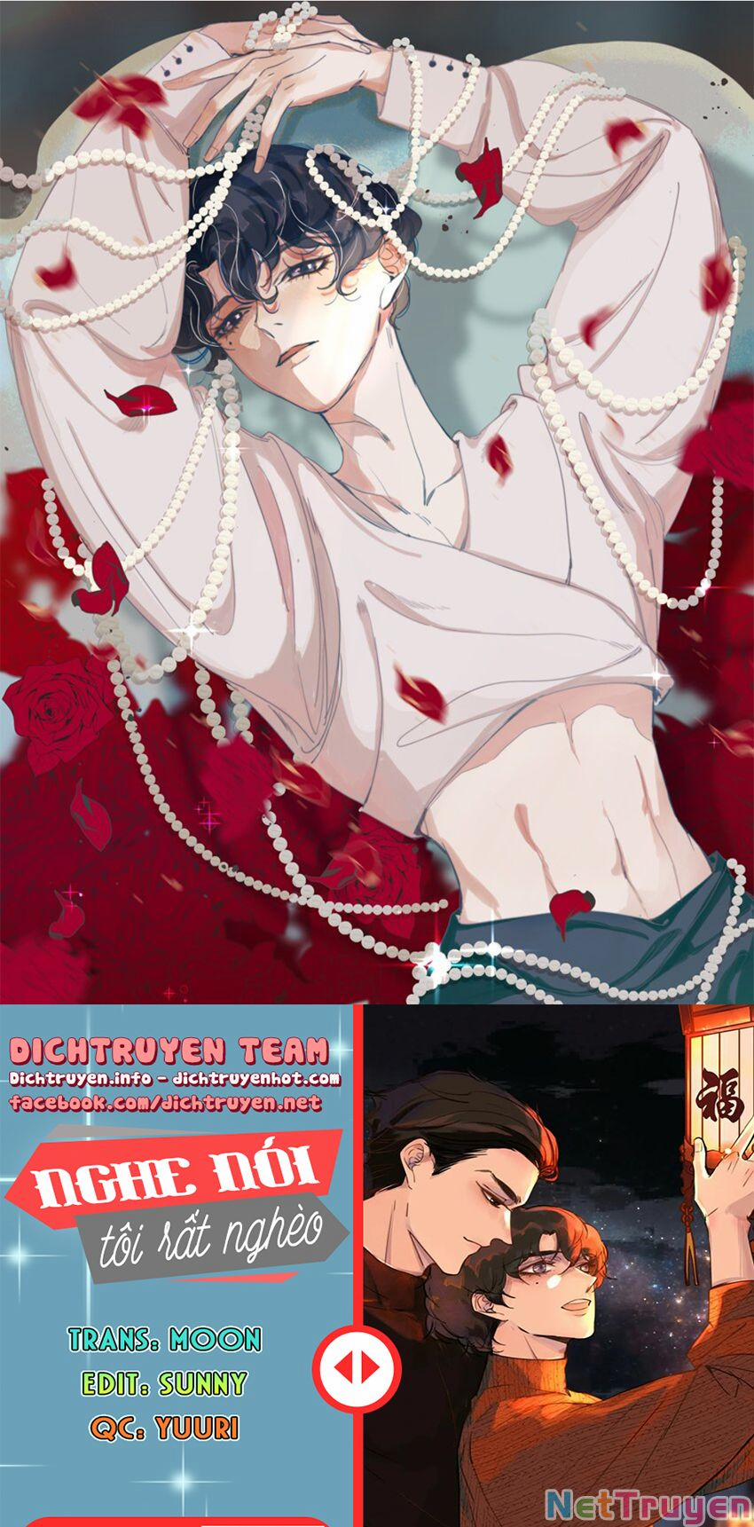 Nghe Nói Tôi Rất Nghèo 107 trang 0