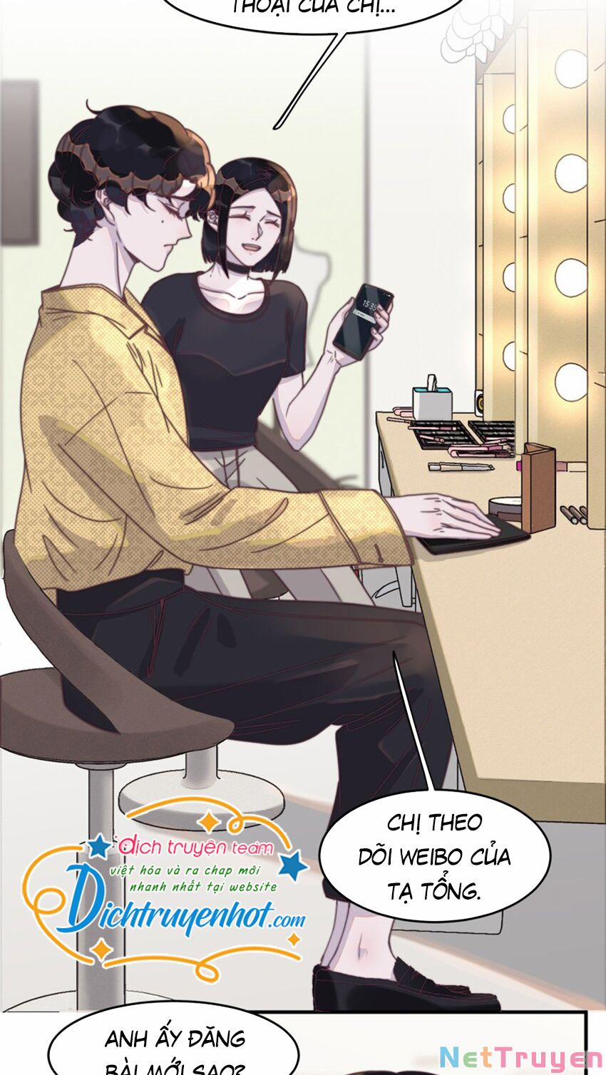 Nghe Nói Tôi Rất Nghèo 107 trang 17