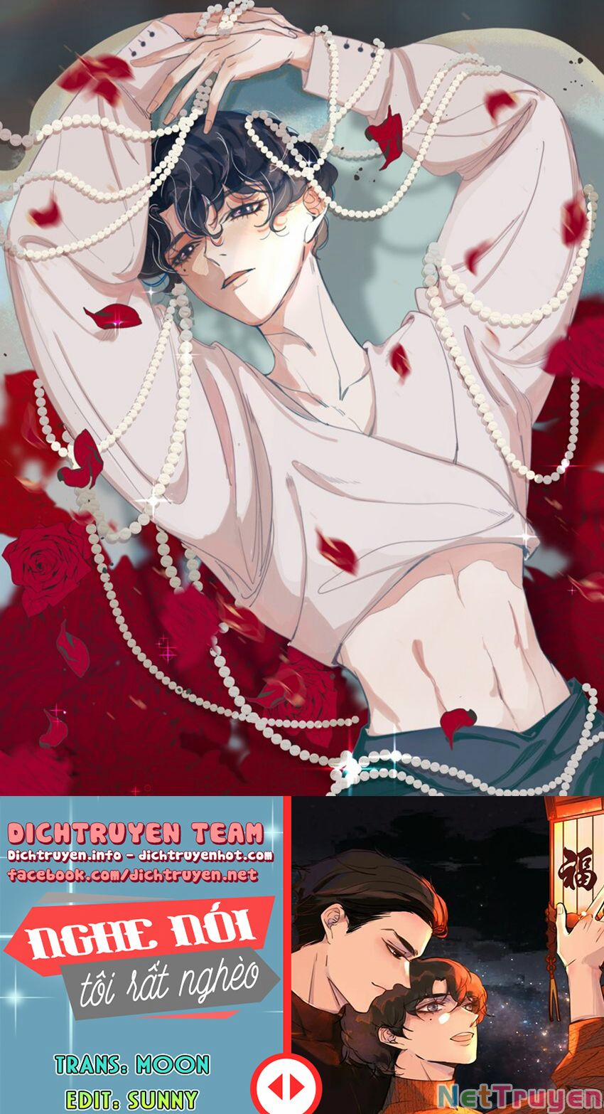 Nghe Nói Tôi Rất Nghèo 108 trang 0