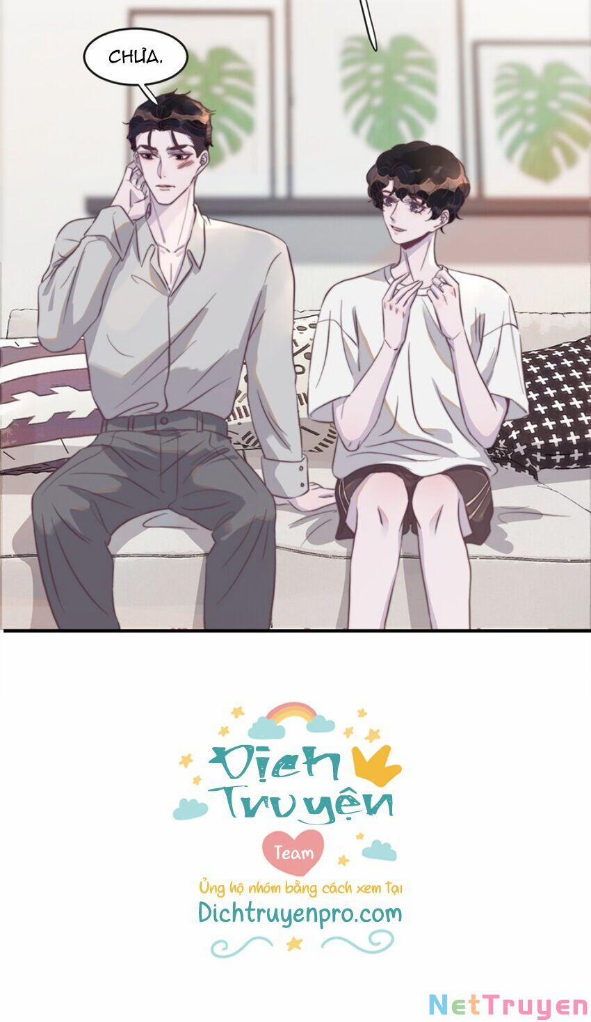 Nghe Nói Tôi Rất Nghèo 109 trang 2