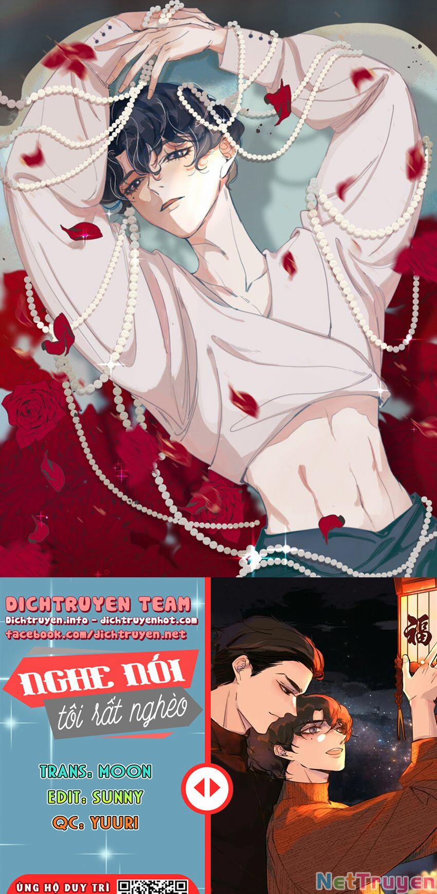 Nghe Nói Tôi Rất Nghèo 110 trang 0