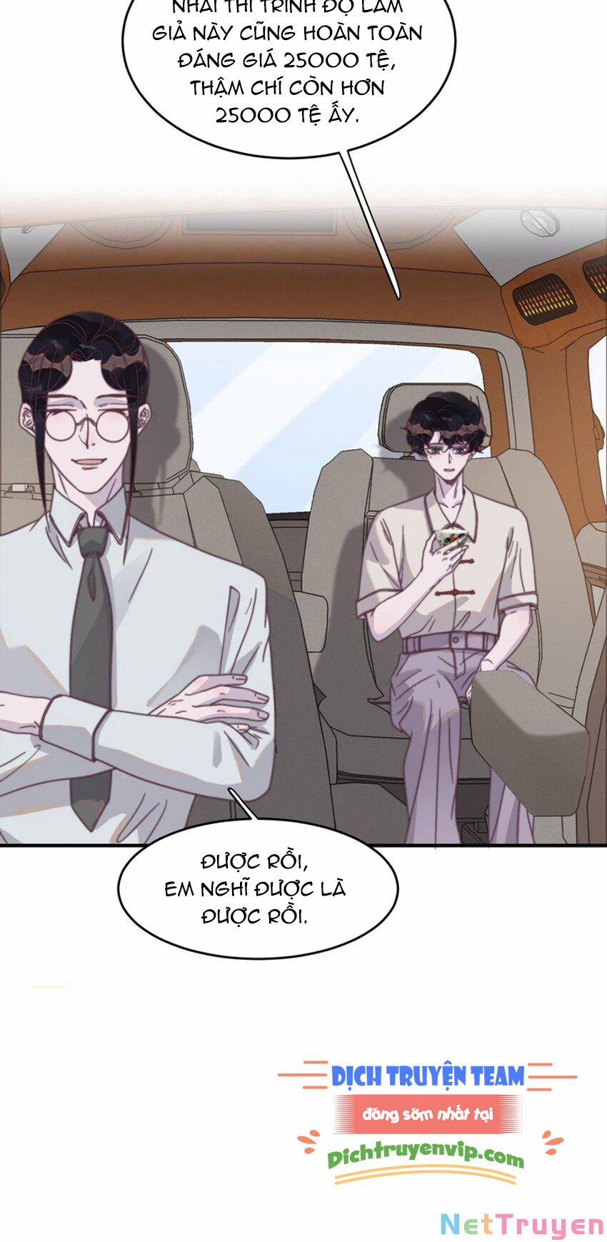 Nghe Nói Tôi Rất Nghèo 110 trang 2