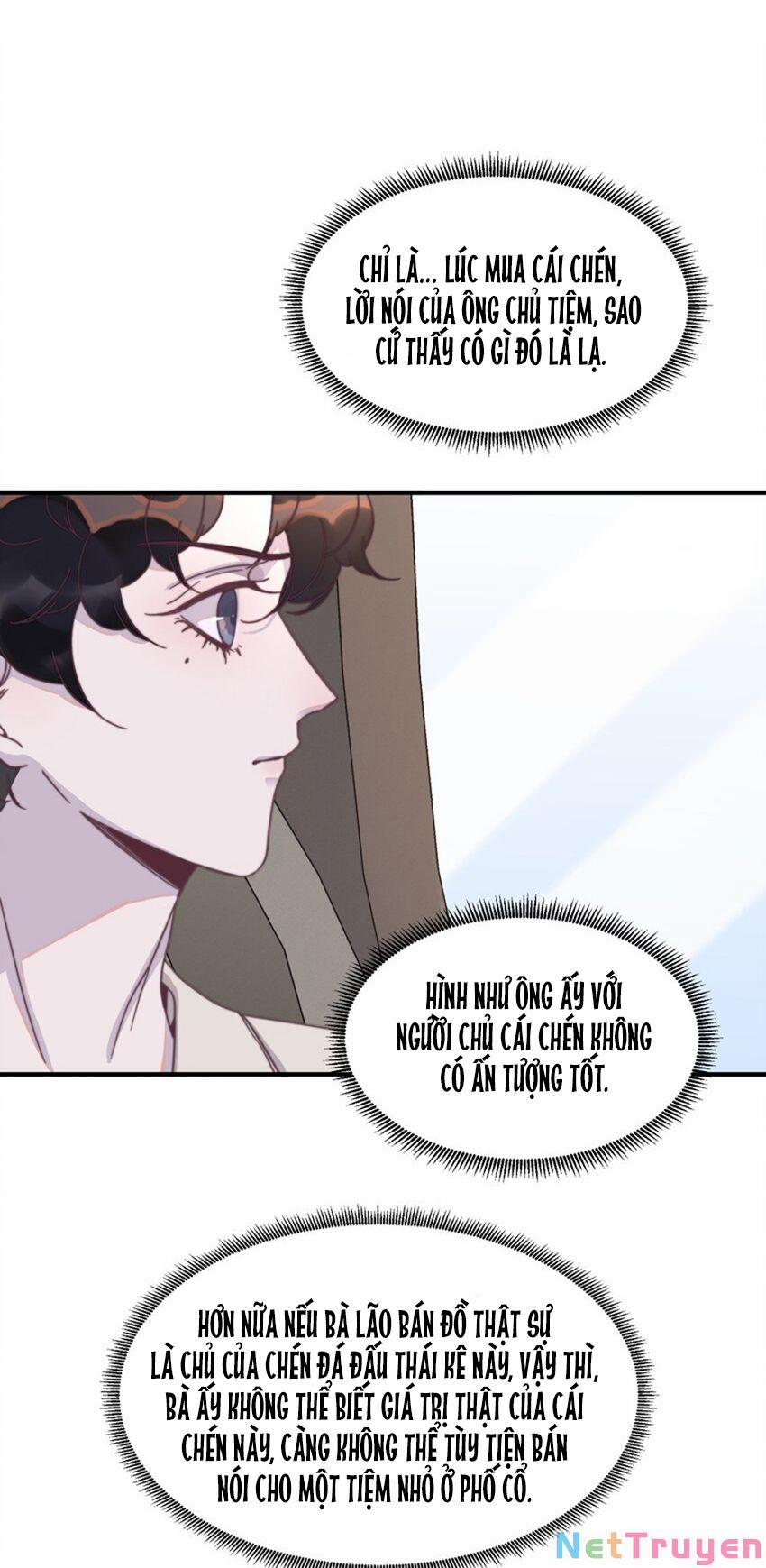 Nghe Nói Tôi Rất Nghèo 110 trang 3