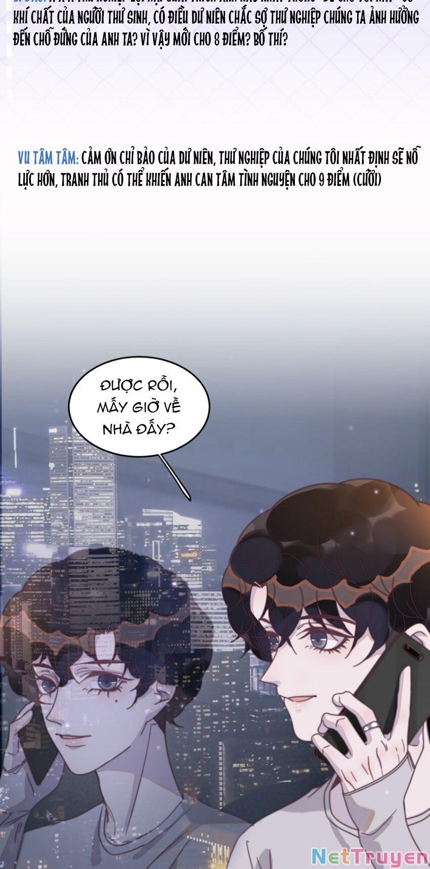 Nghe Nói Tôi Rất Nghèo 111 trang 27