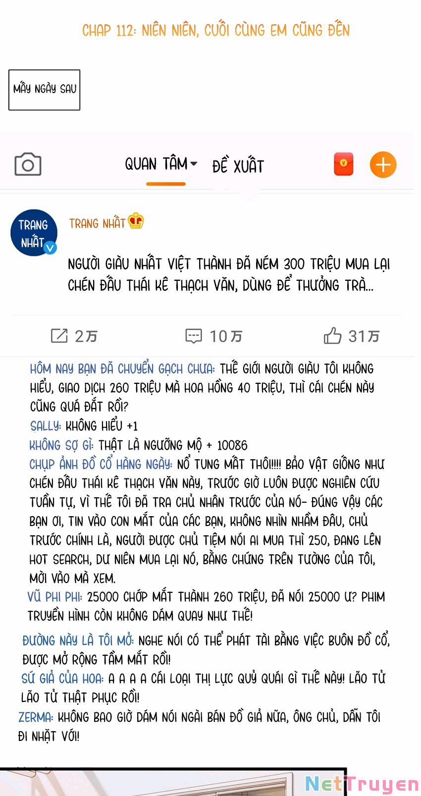 Nghe Nói Tôi Rất Nghèo 112 trang 0