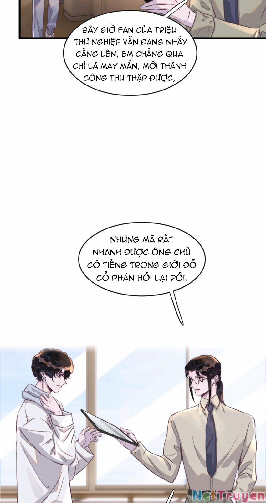 Nghe Nói Tôi Rất Nghèo 112 trang 2