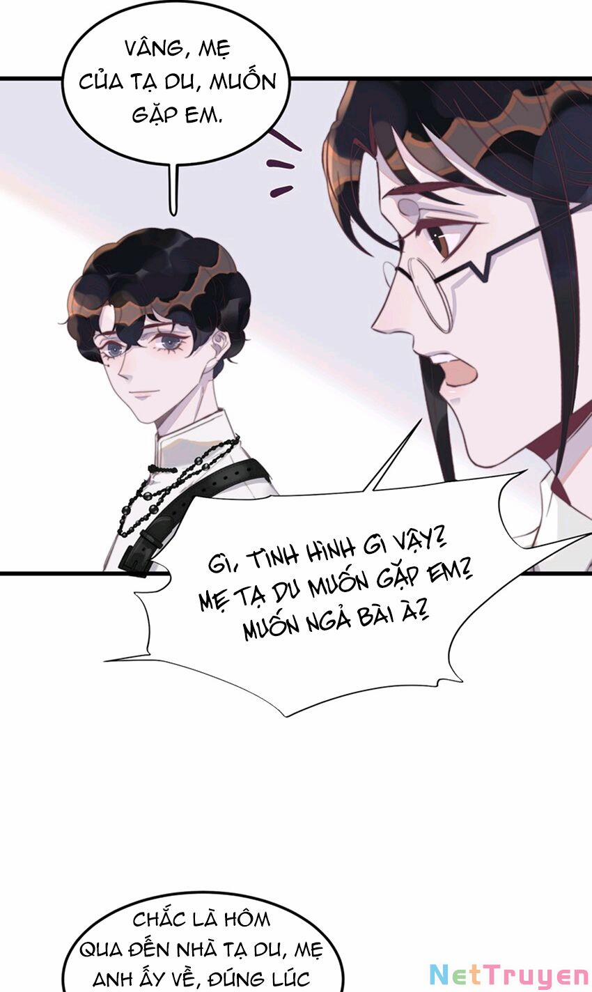 Nghe Nói Tôi Rất Nghèo 113 trang 28