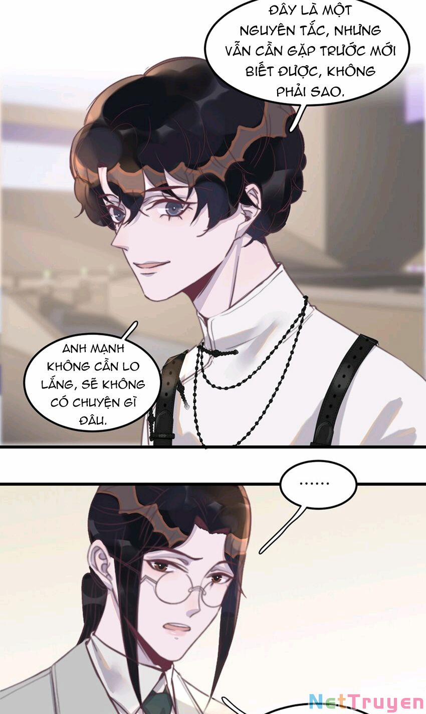 Nghe Nói Tôi Rất Nghèo 113 trang 31