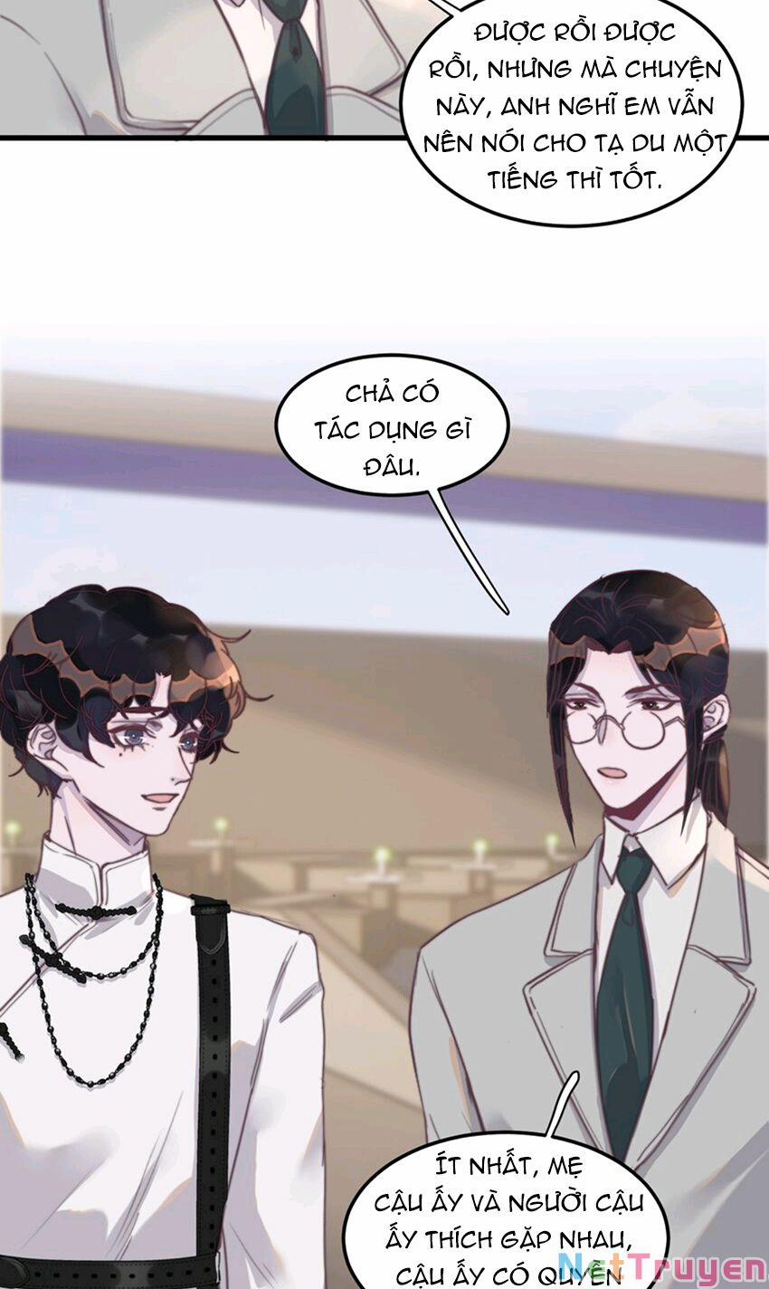 Nghe Nói Tôi Rất Nghèo 113 trang 32