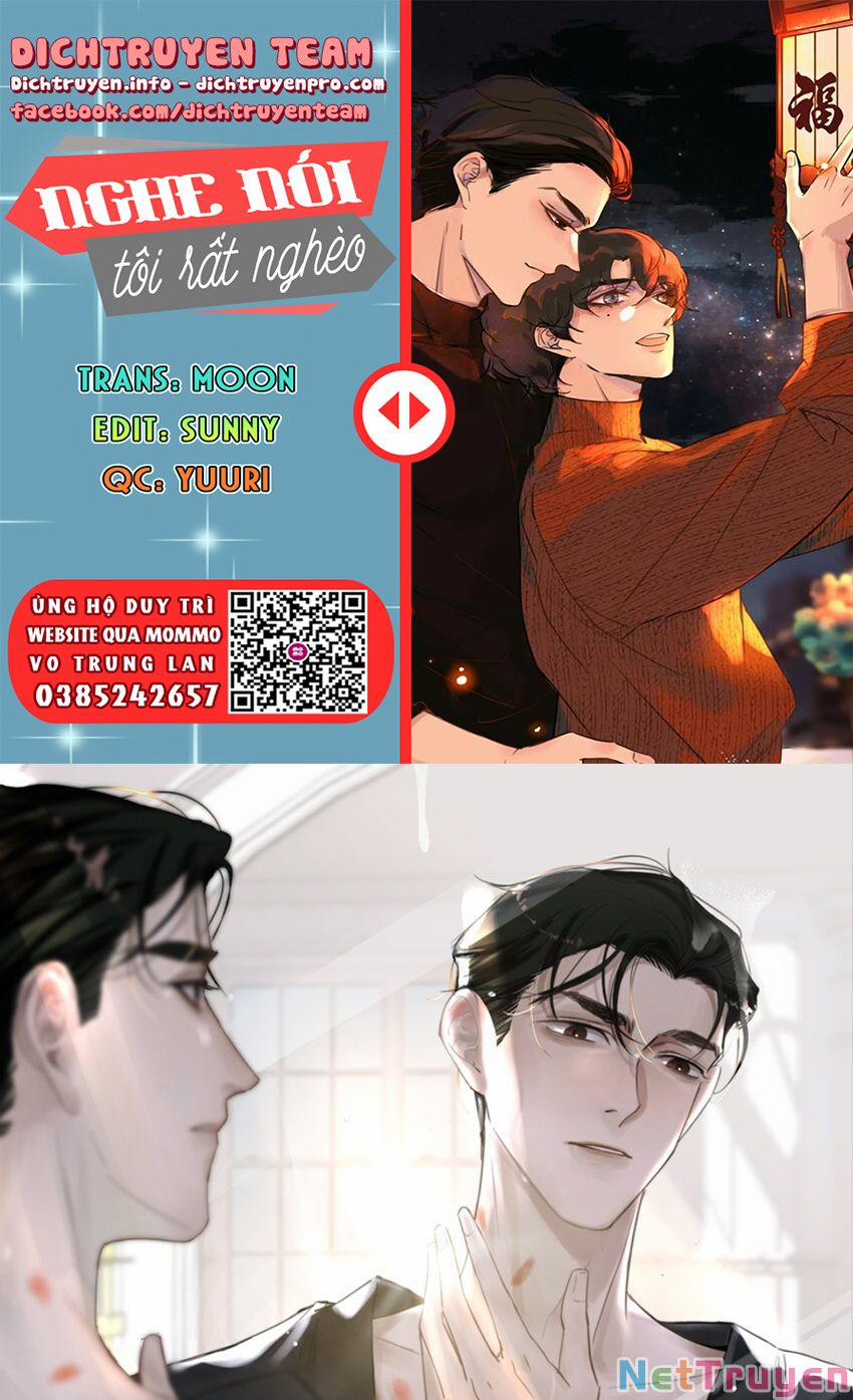 Nghe Nói Tôi Rất Nghèo 114 trang 0