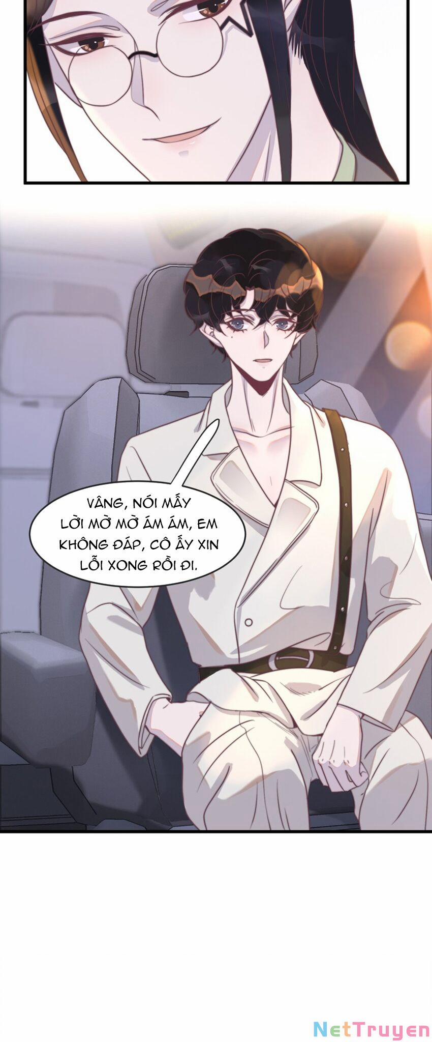 Nghe Nói Tôi Rất Nghèo 115 trang 14