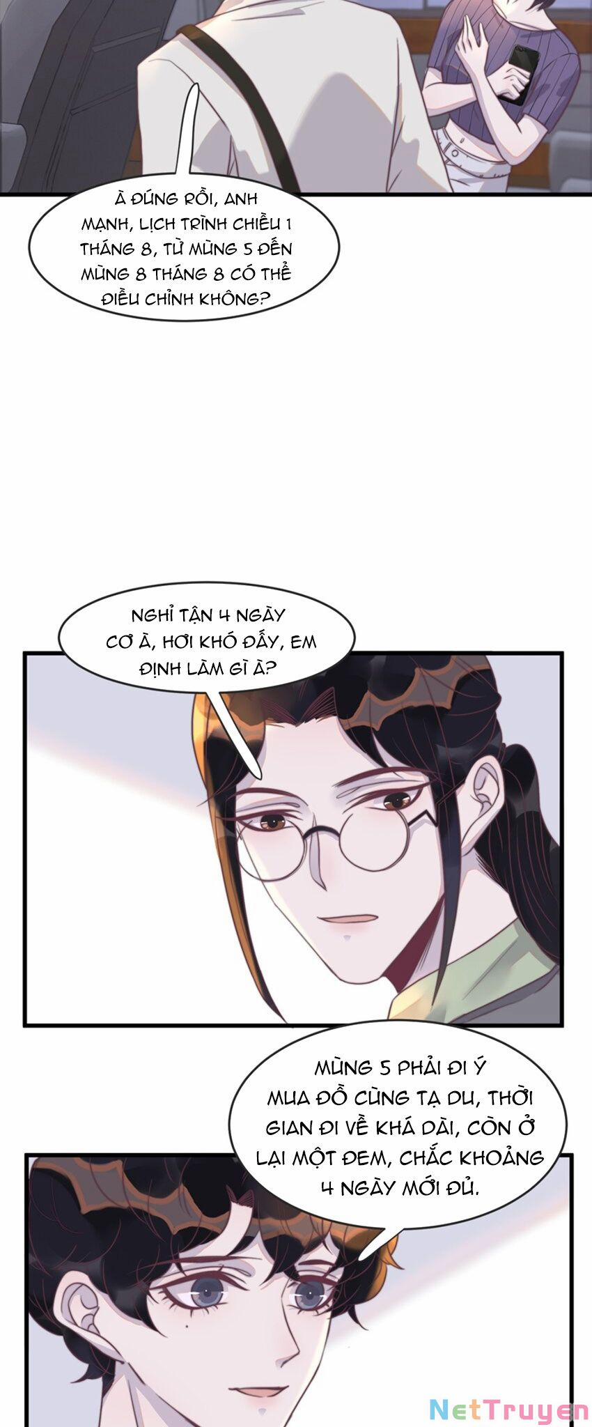 Nghe Nói Tôi Rất Nghèo 115 trang 17