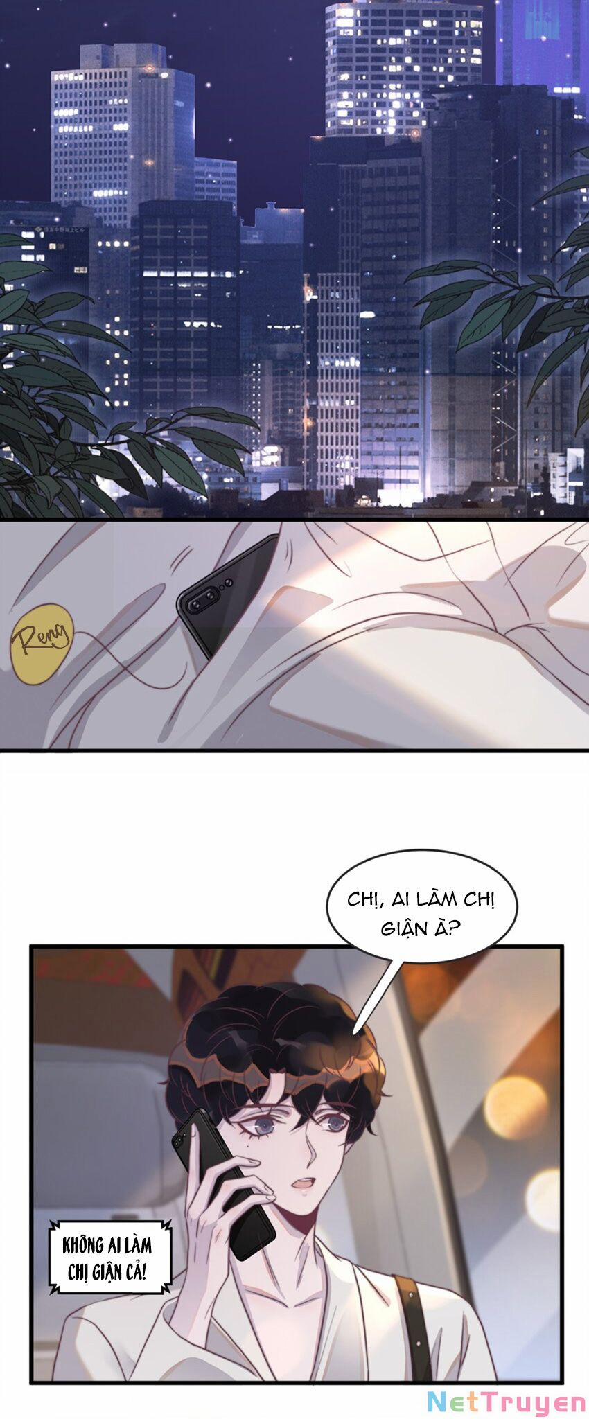 Nghe Nói Tôi Rất Nghèo 115 trang 19