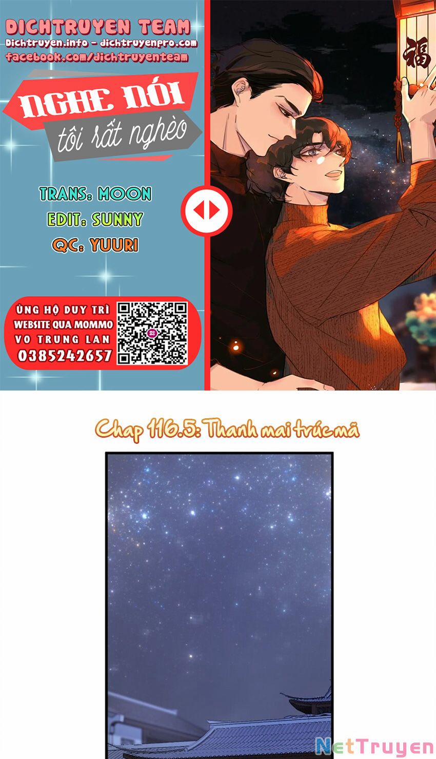 Nghe Nói Tôi Rất Nghèo 116.5 trang 0