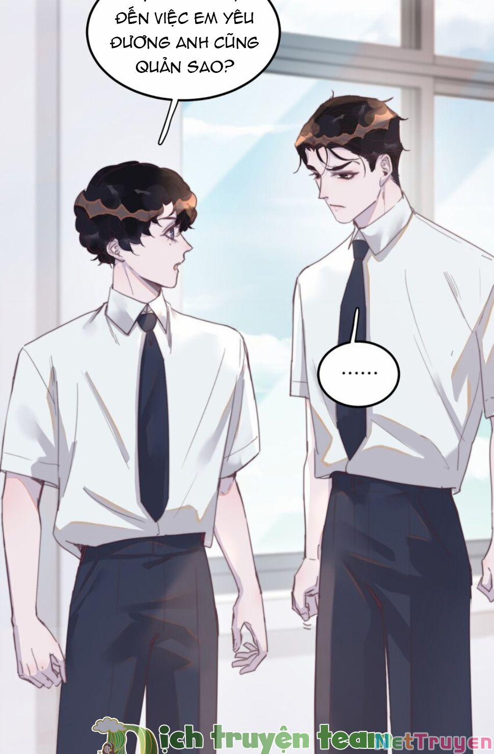 Nghe Nói Tôi Rất Nghèo 116.5 trang 23