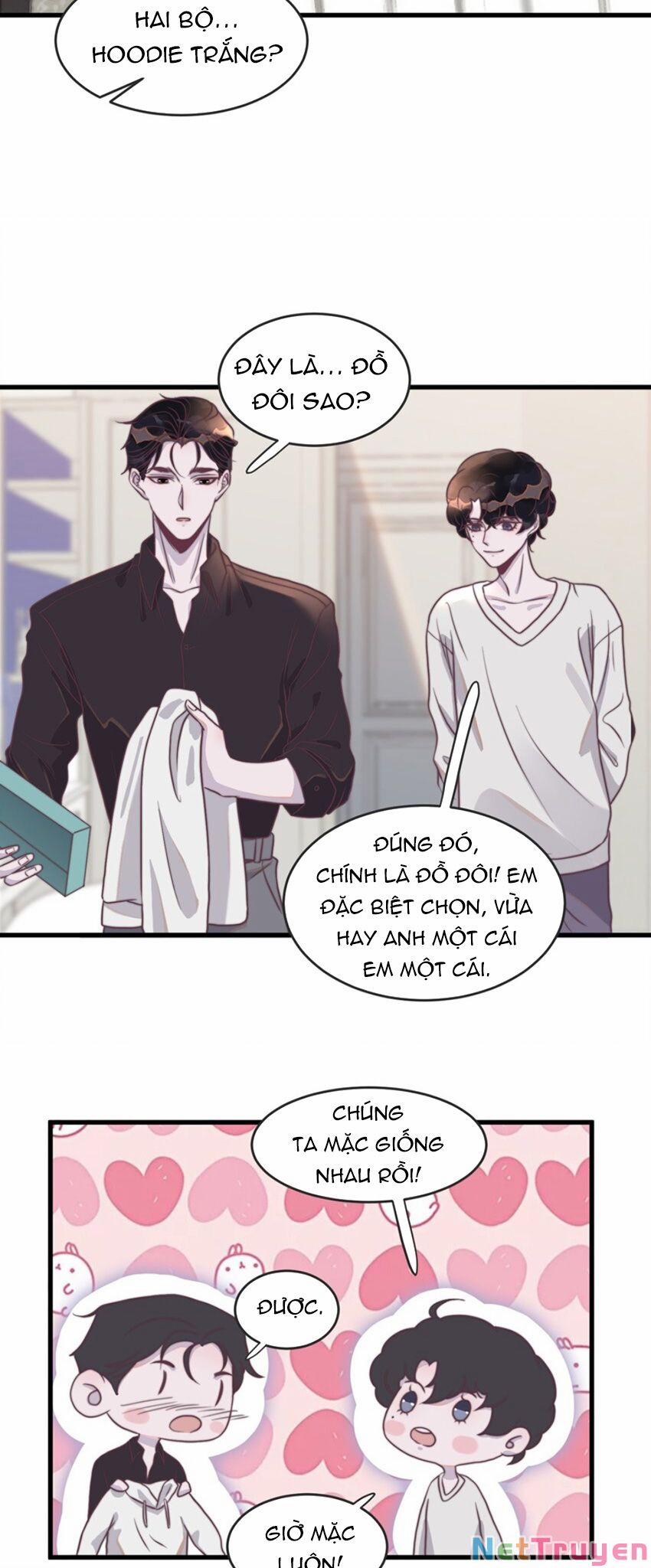 Nghe Nói Tôi Rất Nghèo 116 trang 14