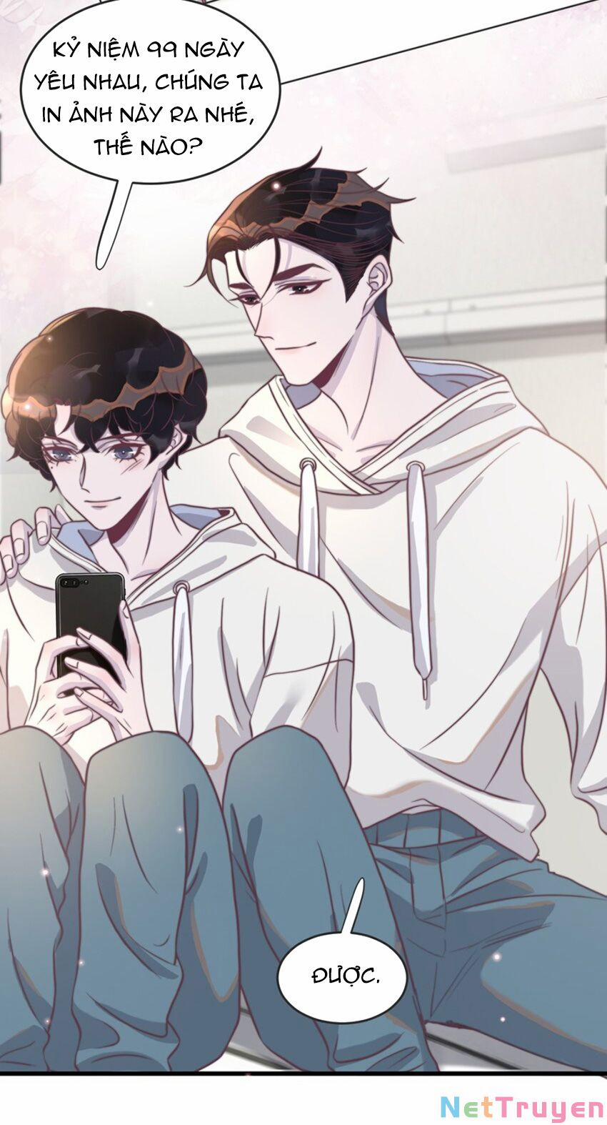 Nghe Nói Tôi Rất Nghèo 116 trang 20