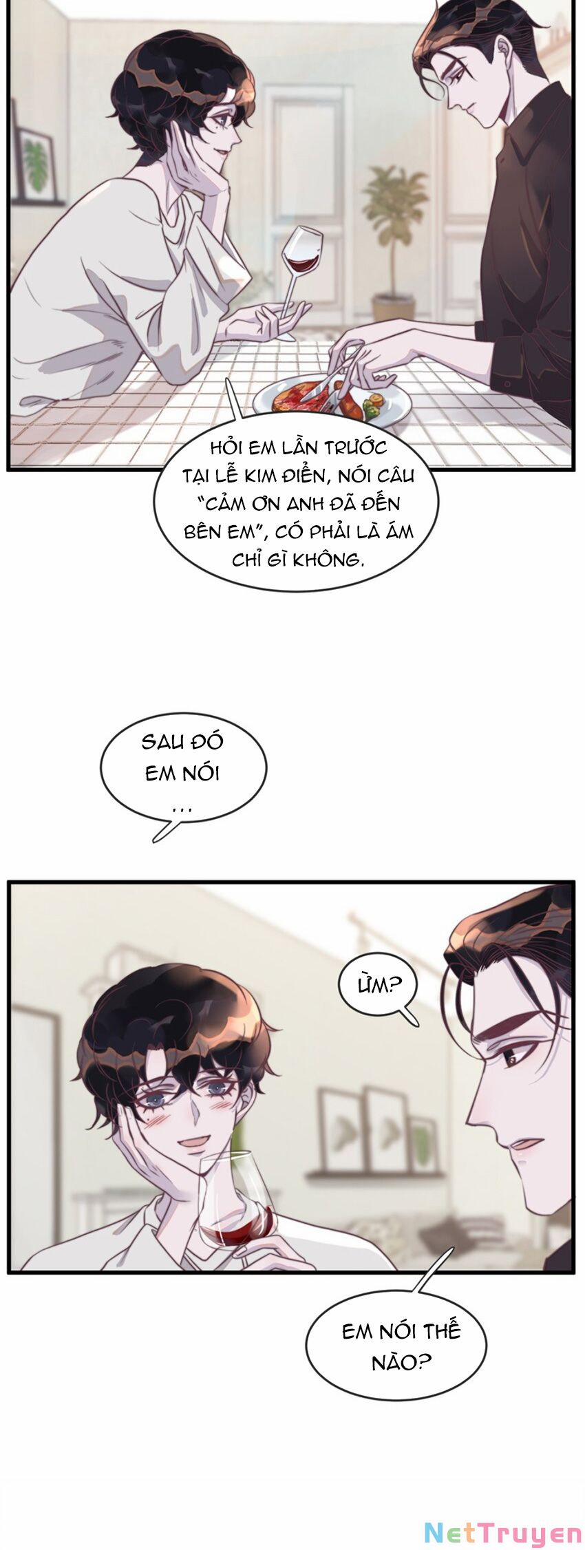 Nghe Nói Tôi Rất Nghèo 116 trang 4