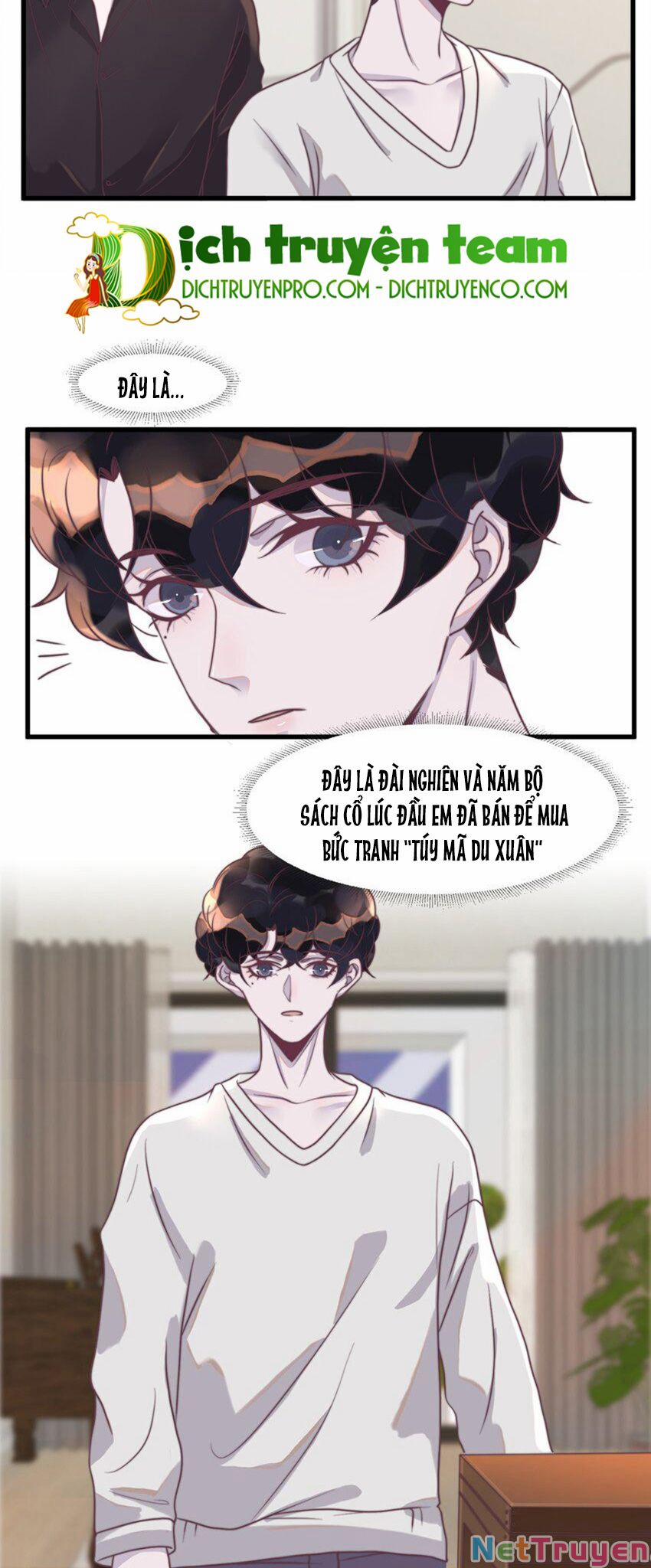 Nghe Nói Tôi Rất Nghèo 116 trang 8