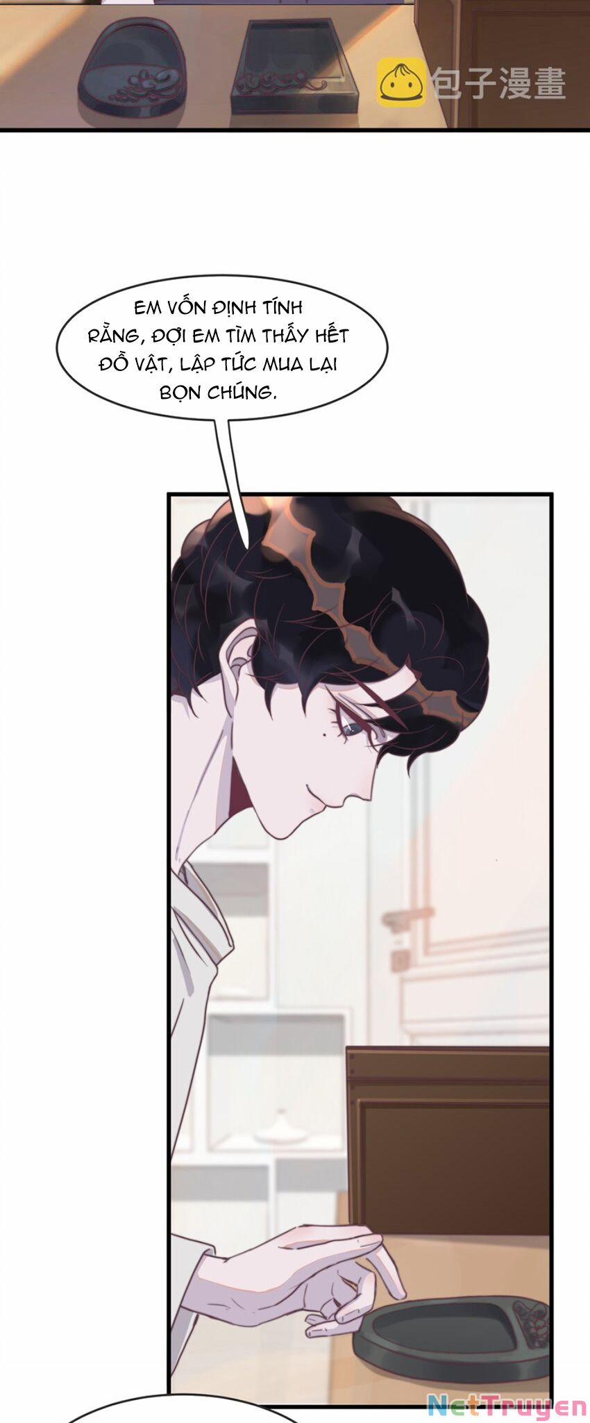 Nghe Nói Tôi Rất Nghèo 116 trang 9