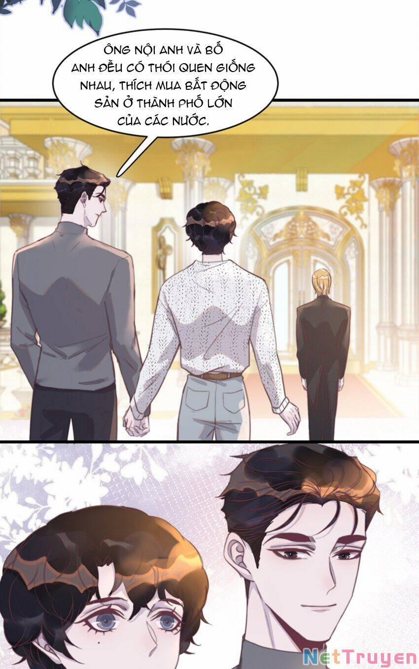 Nghe Nói Tôi Rất Nghèo 118 trang 2