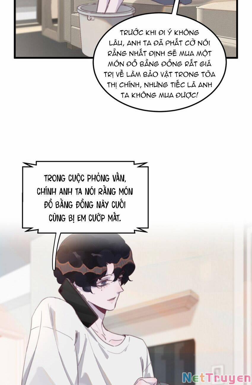 Nghe Nói Tôi Rất Nghèo 119 trang 20