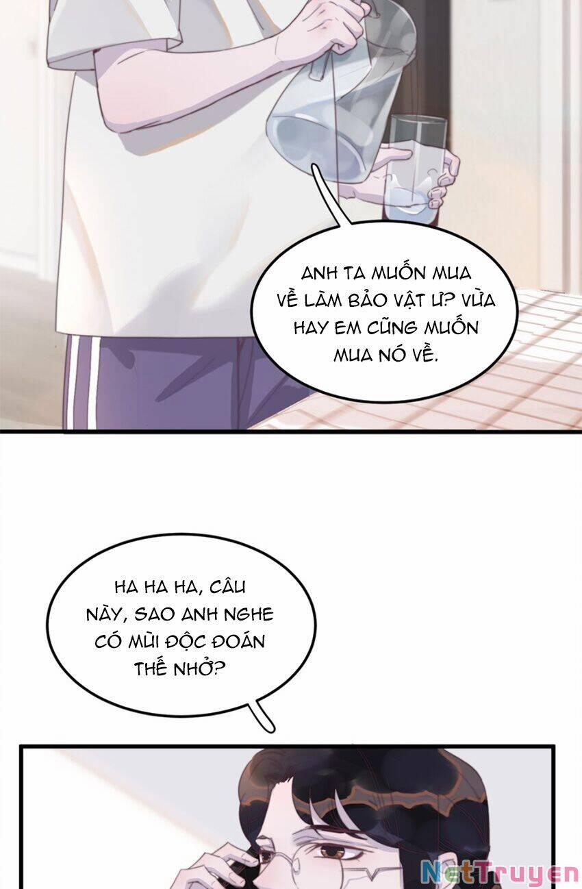 Nghe Nói Tôi Rất Nghèo 119 trang 21