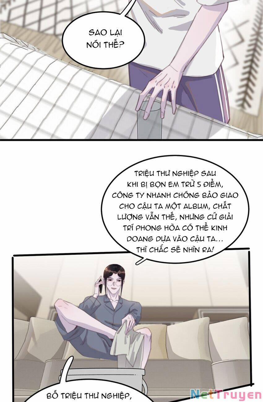 Nghe Nói Tôi Rất Nghèo 119 trang 24