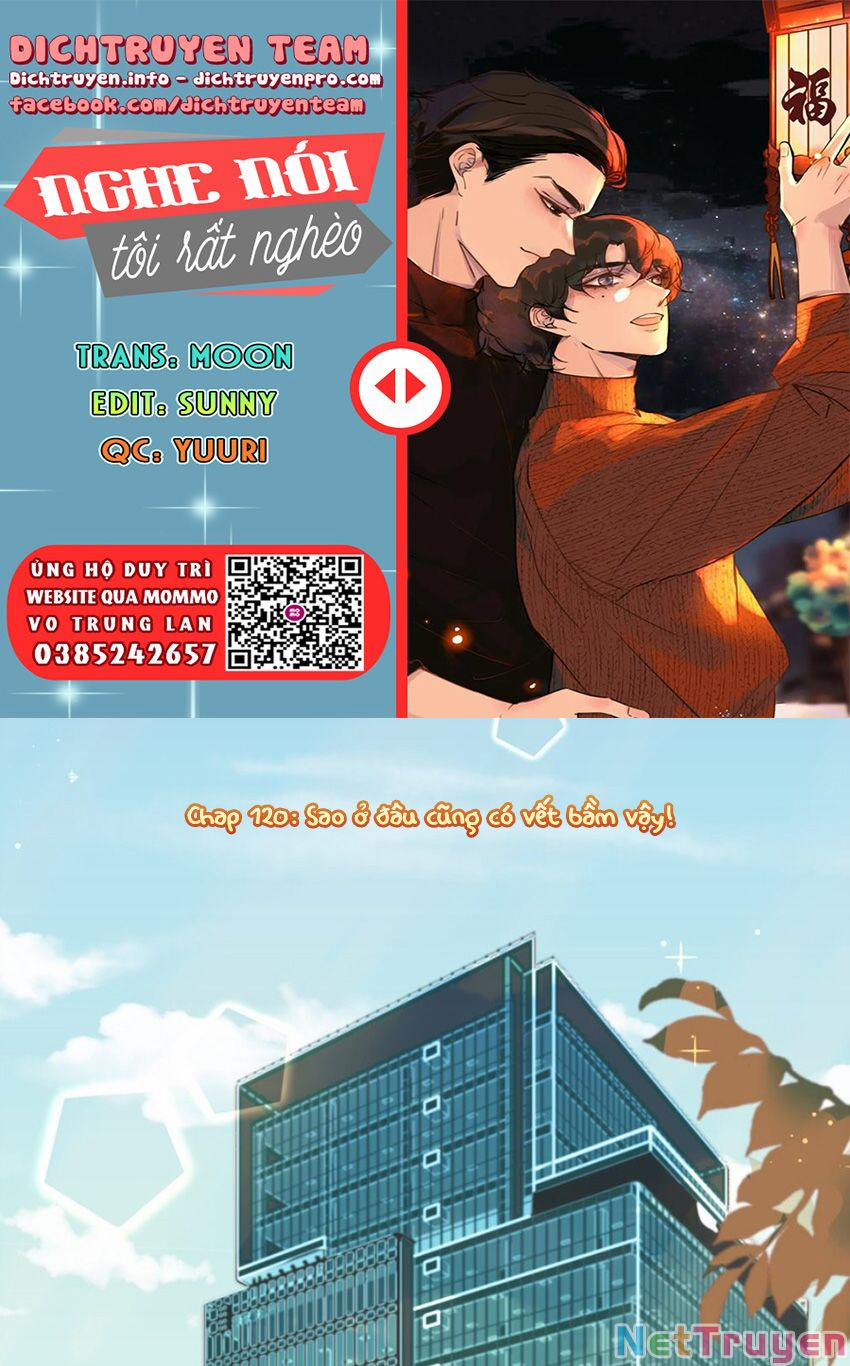 Nghe Nói Tôi Rất Nghèo 120 trang 0