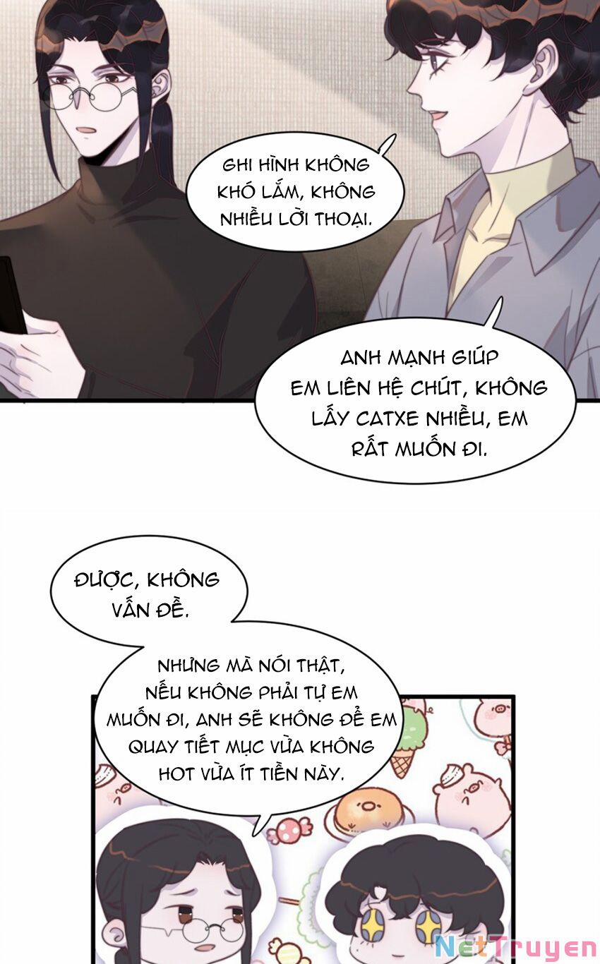 Nghe Nói Tôi Rất Nghèo 120 trang 18