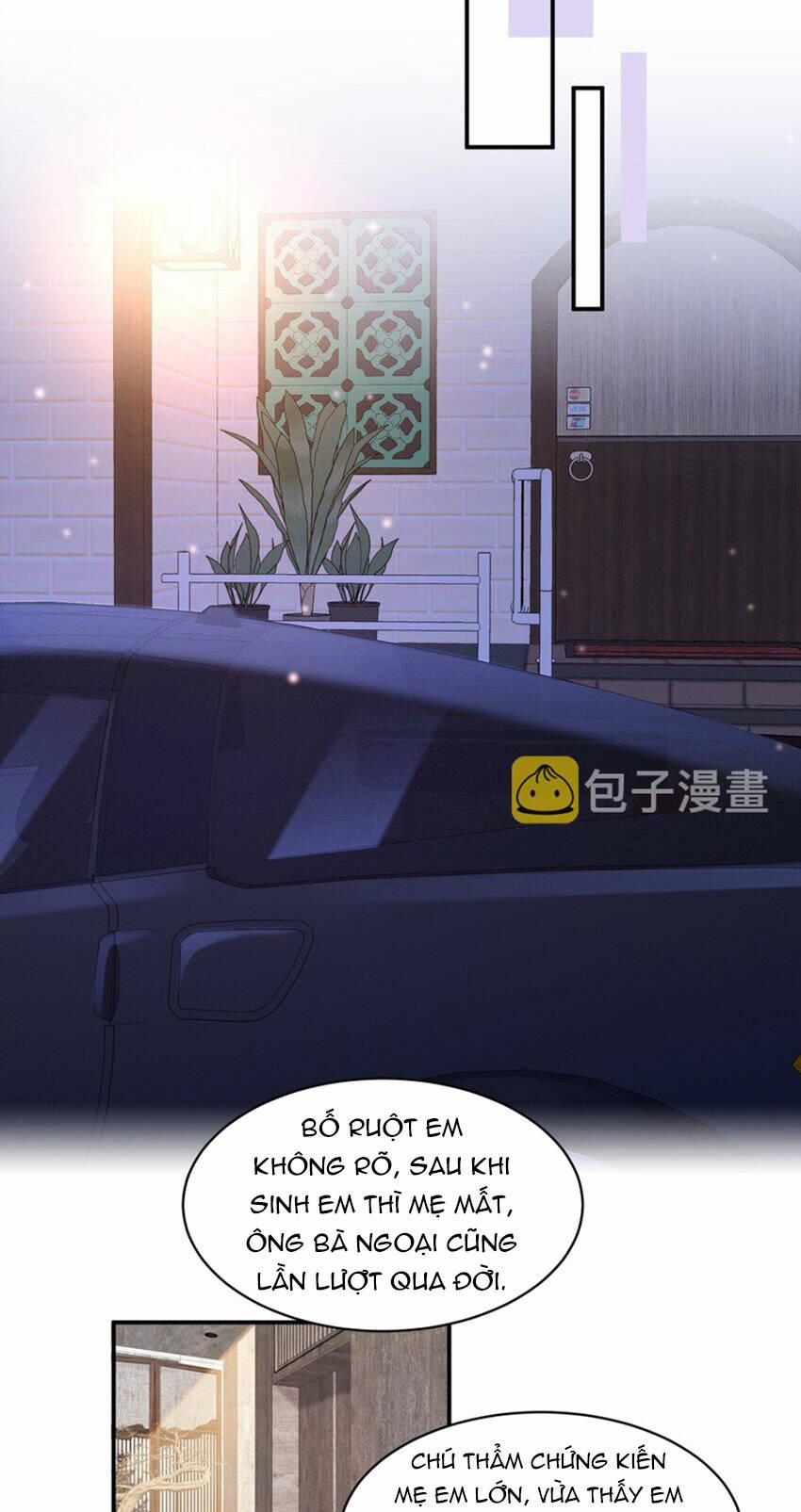 Nghe Nói Tôi Rất Nghèo 121 trang 10