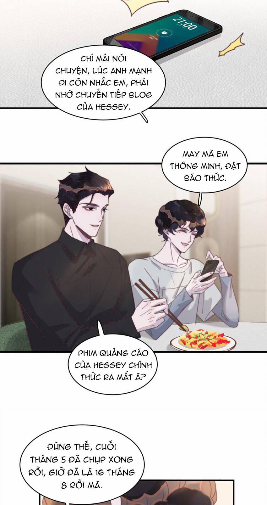 Nghe Nói Tôi Rất Nghèo 121 trang 25