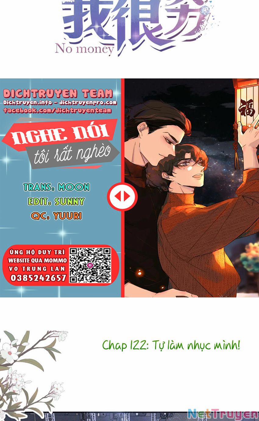 Nghe Nói Tôi Rất Nghèo 122 trang 0