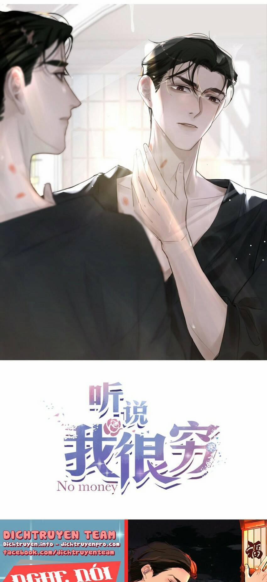 Nghe Nói Tôi Rất Nghèo 124 trang 0