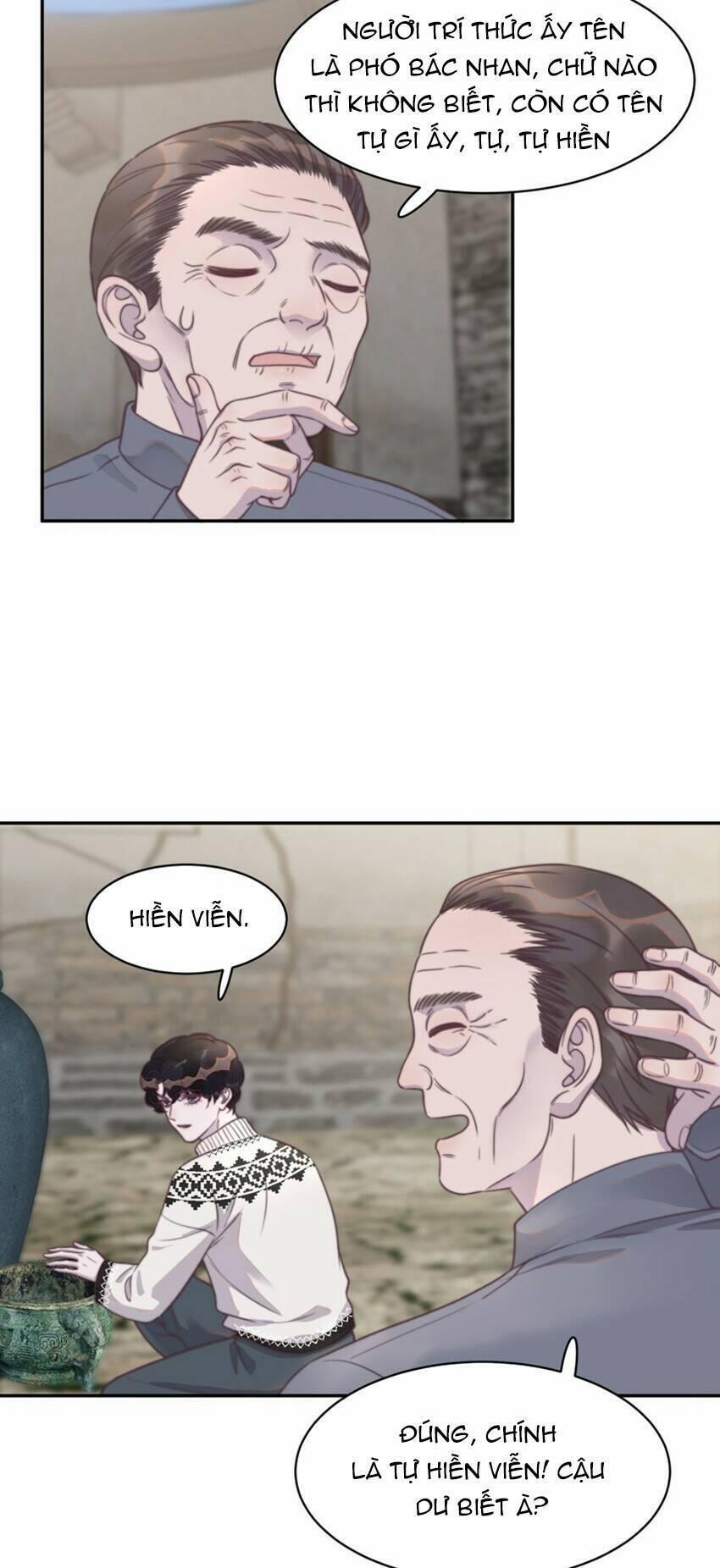 Nghe Nói Tôi Rất Nghèo 124 trang 11