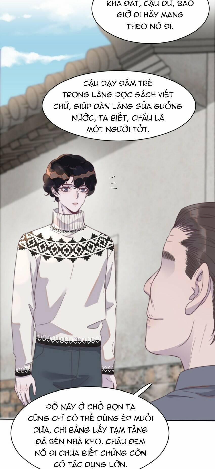 Nghe Nói Tôi Rất Nghèo 124 trang 15