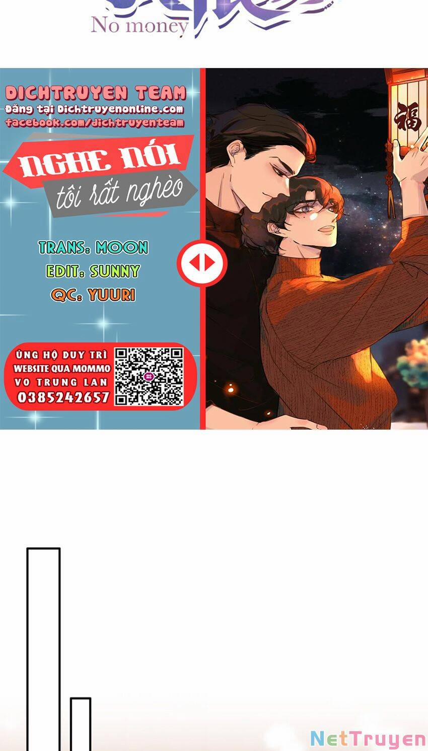 Nghe Nói Tôi Rất Nghèo 126 trang 1