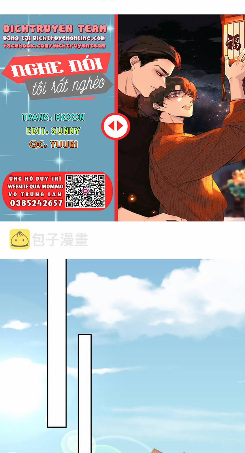 Nghe Nói Tôi Rất Nghèo 127 trang 0