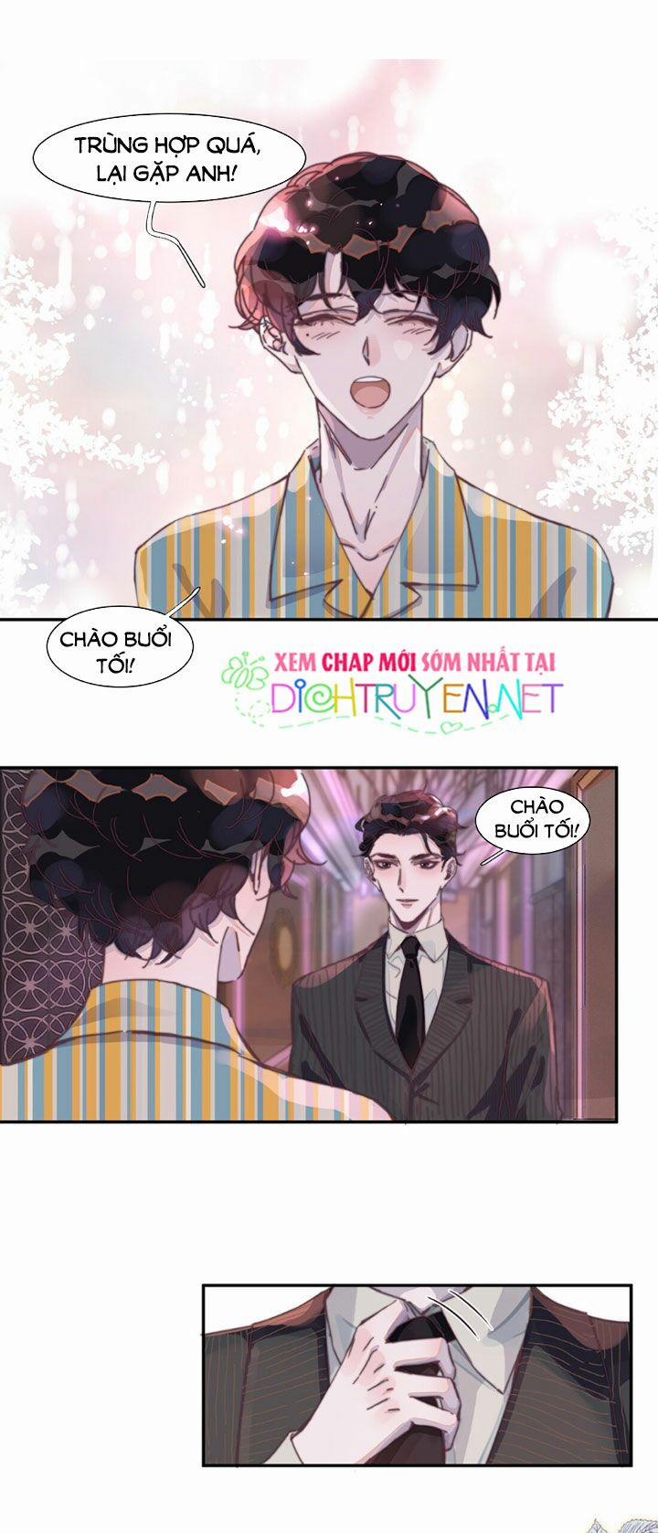 Nghe Nói Tôi Rất Nghèo 14 trang 1